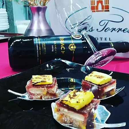 Hotel Les Torres Sant Esteve Sesrovires