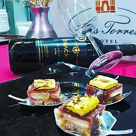 Les Torres Hotel Sant Esteve Sesrovires
