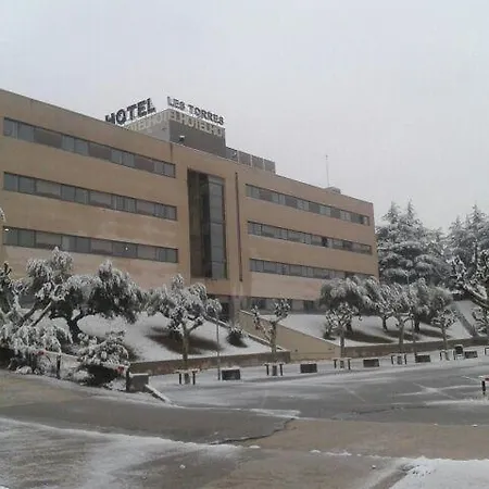 Hotel Les Torres Sant Esteve Sesrovires