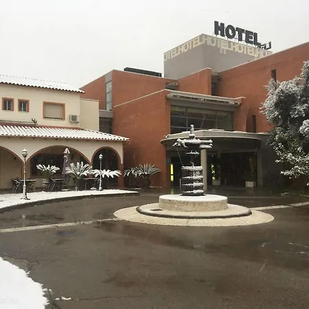 Hotel Les Torres 3*